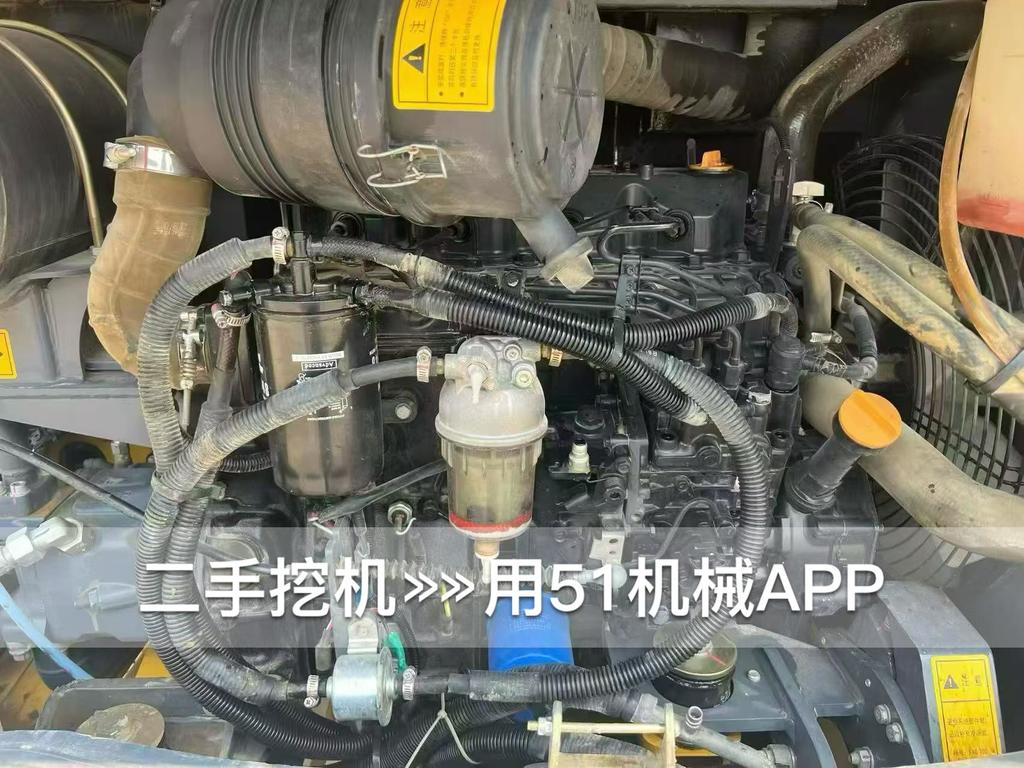 51挖机